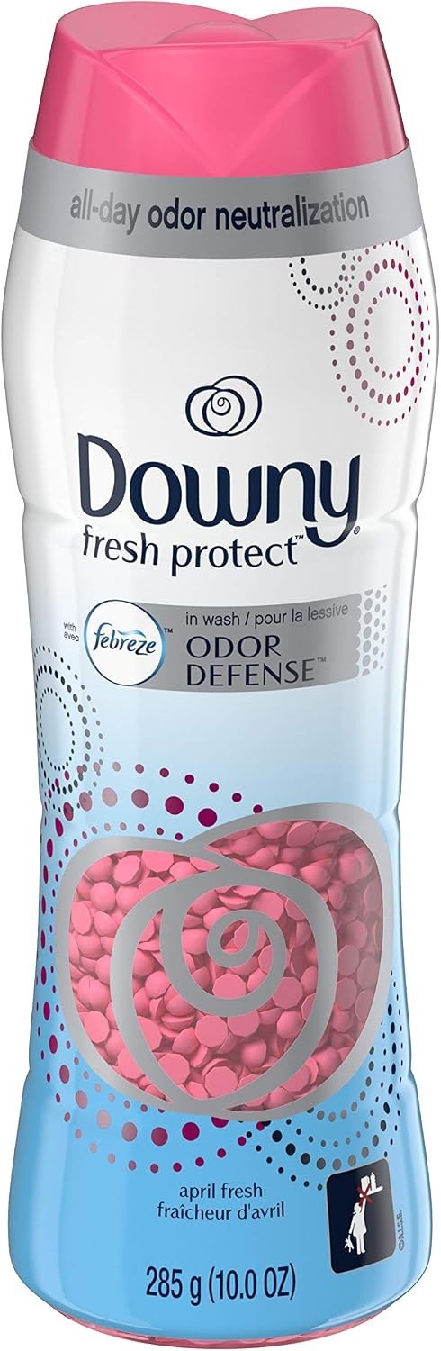 Downy Fresh Protect April Fresh with Febreze Odor Defense In-Wash Scent Beads