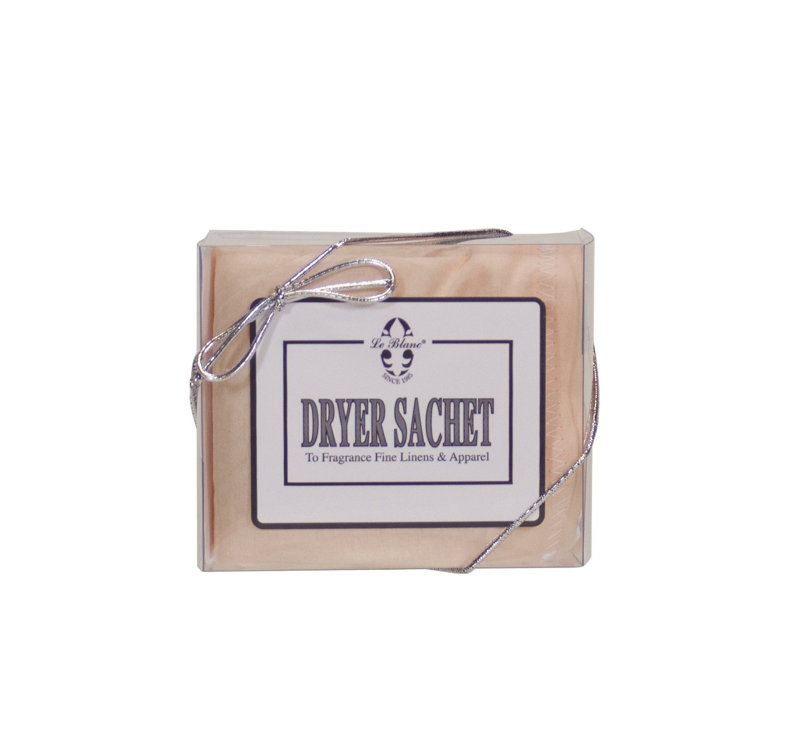 Le Blanc White Flowers Pack Dryer Sachet – Luxury Scented Fabric Sachet For