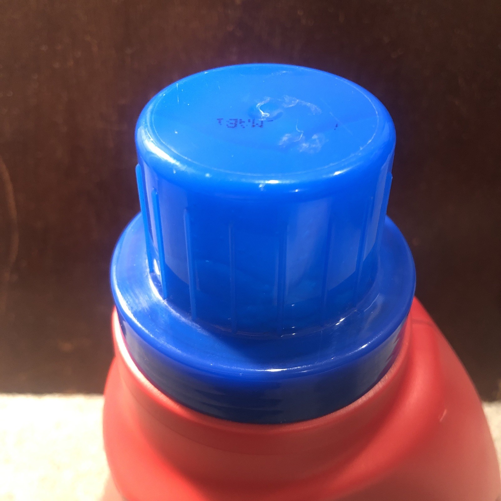 Wisk COLDWATER POWER Stain Spectrum Laundry Detergent HE 26 Loads 50oz