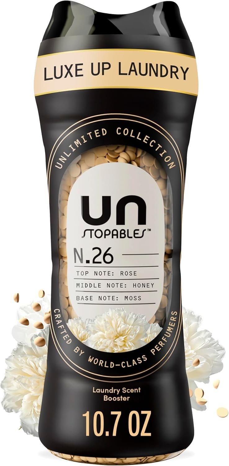 Downy Unstopables Unlimited Collection In-Wash Laundry Scent Booster Beads, No.