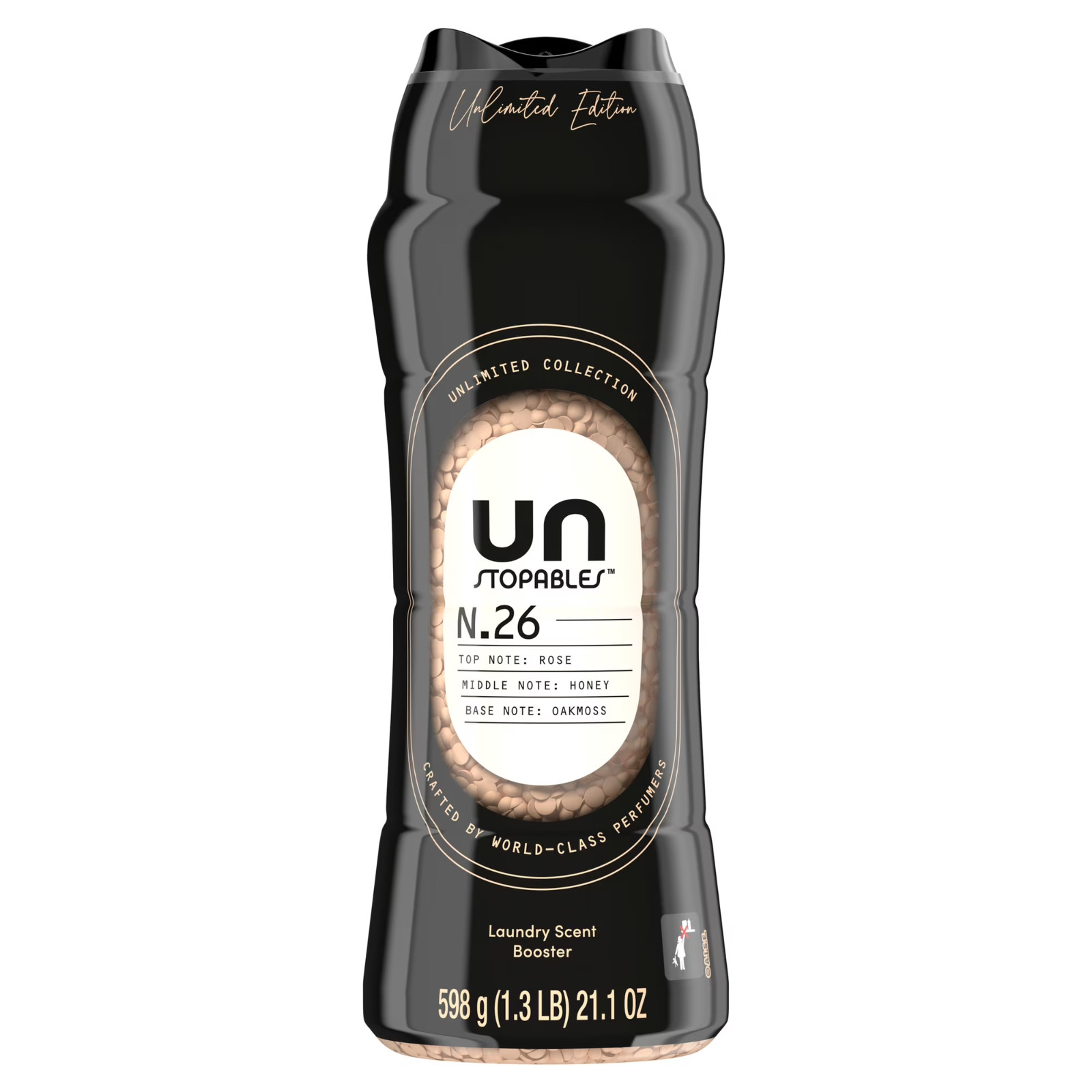 Downy Unstopables Scent Beads N.26 In-Wash Booster 21.1oz