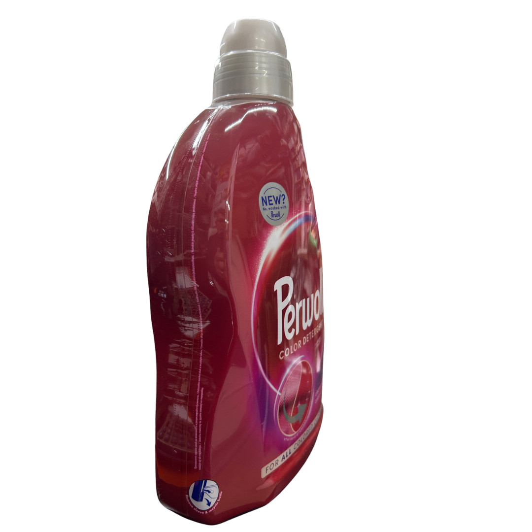 Perwoll Color Renew Liquid Detergent 3L 60 Wash For Colored Clothes