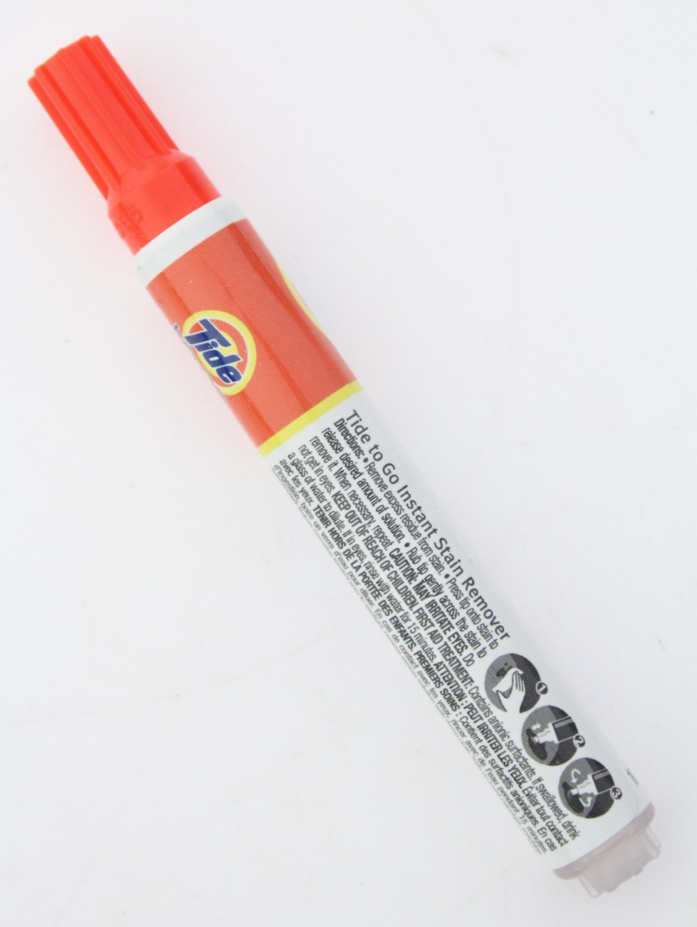 LOT of 10 / TIDE to go Instant Stain Remover Pens – 10 ml Each