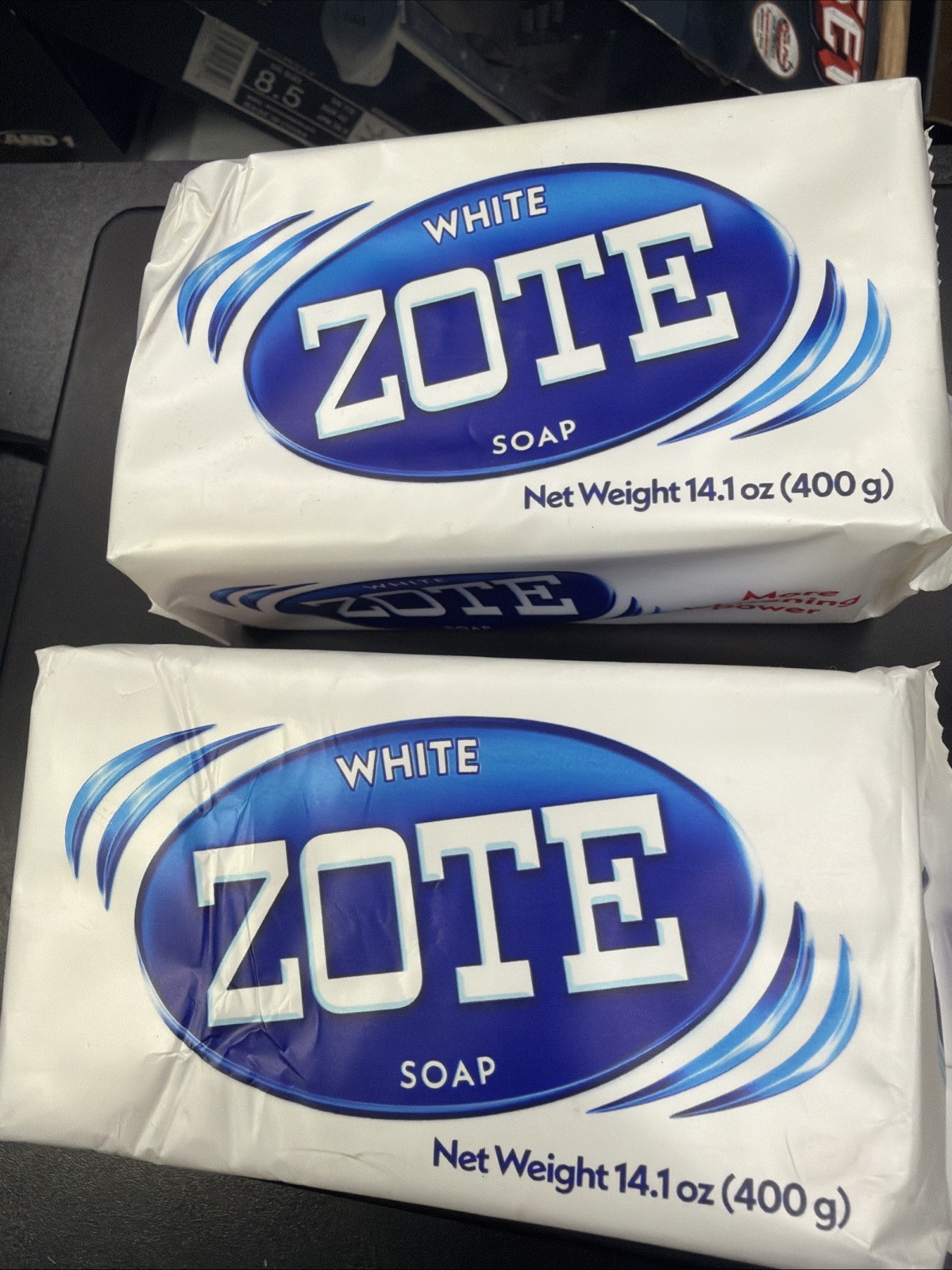 Site White Soap 14.1 Oz More Whitening Power 2 Pack