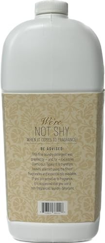 TYLER Gallon Glam Wash Laundry Detergent, Diva 128 Fl Oz (Pack of 1)