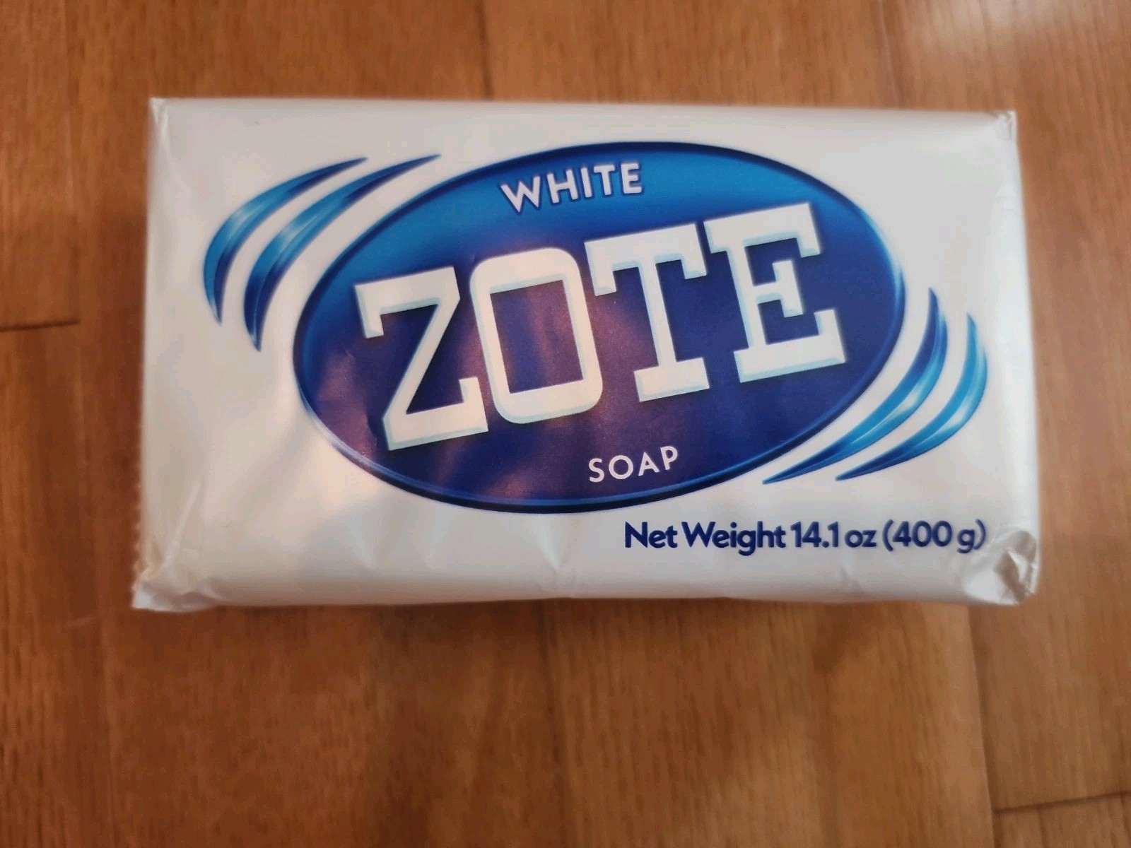 Zote Laundry Soap Bar Pink 5 Bars 7.0 Ounce Each & 1 Bar White 14.1 Oz