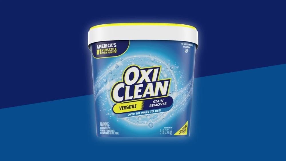 2 Pack – OxiClean Versatile Stain Remover Powder 7.22 lb for Laundry & Home