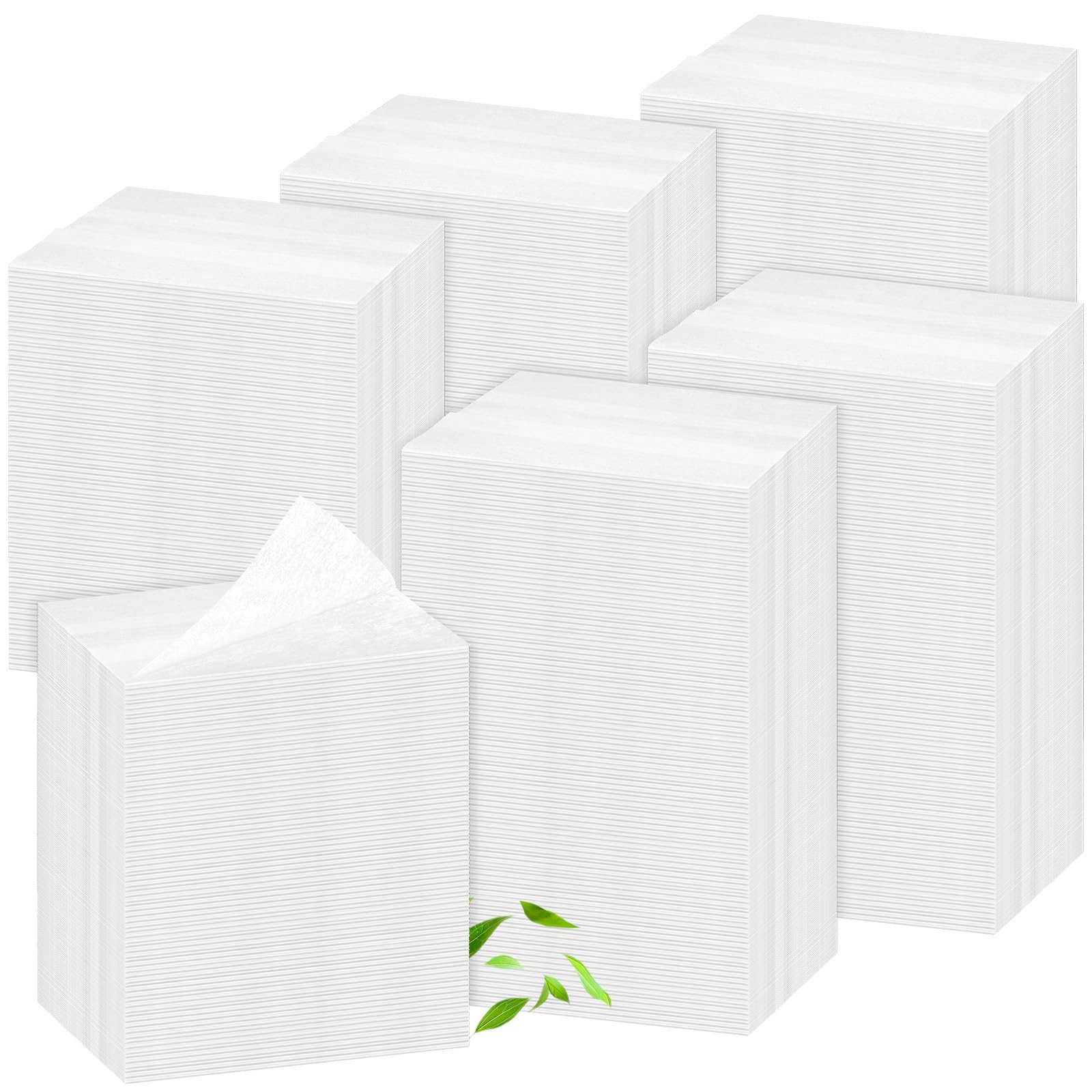 600 Count Dryer Sheets Bulk Fabric Softener Unscented Dryer Sheets Naturally …
