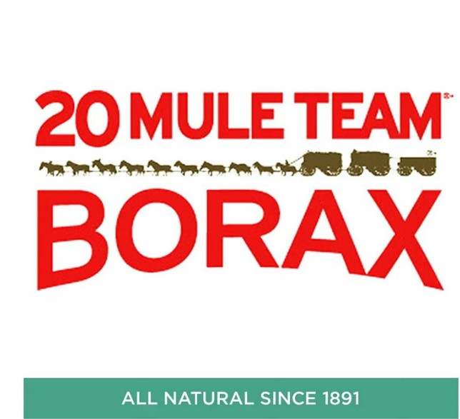 20 Mule Team Detergent Booster – 65oz.