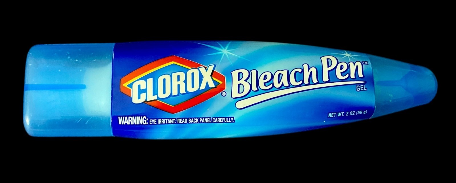 Clorox Bleach Pen 2002 Broad Scrubber & Fine Point Discontinued