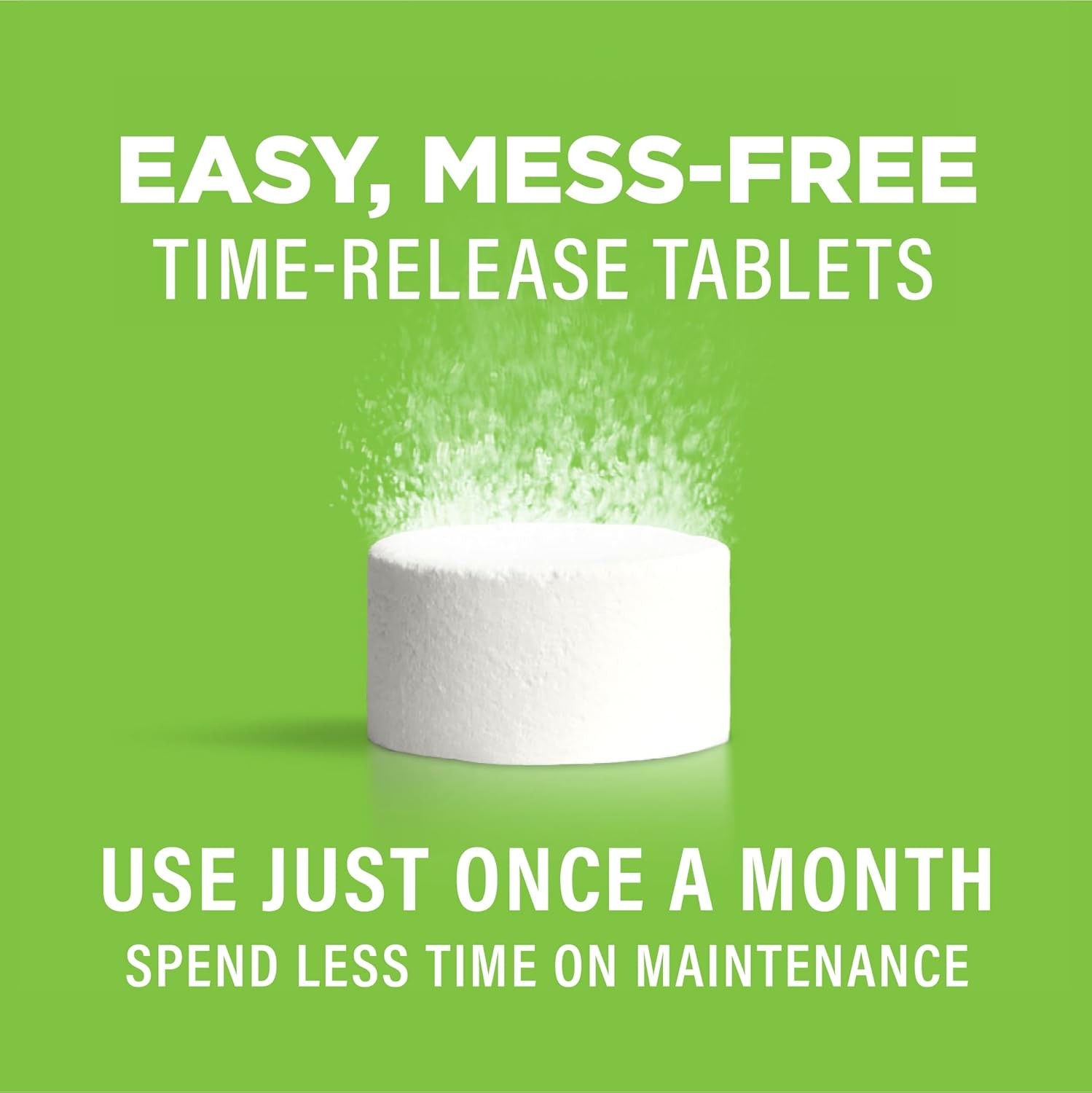 Affresh Washing Machine Cleaner, Helps Power Away Odor Causing Bacteria & Grime