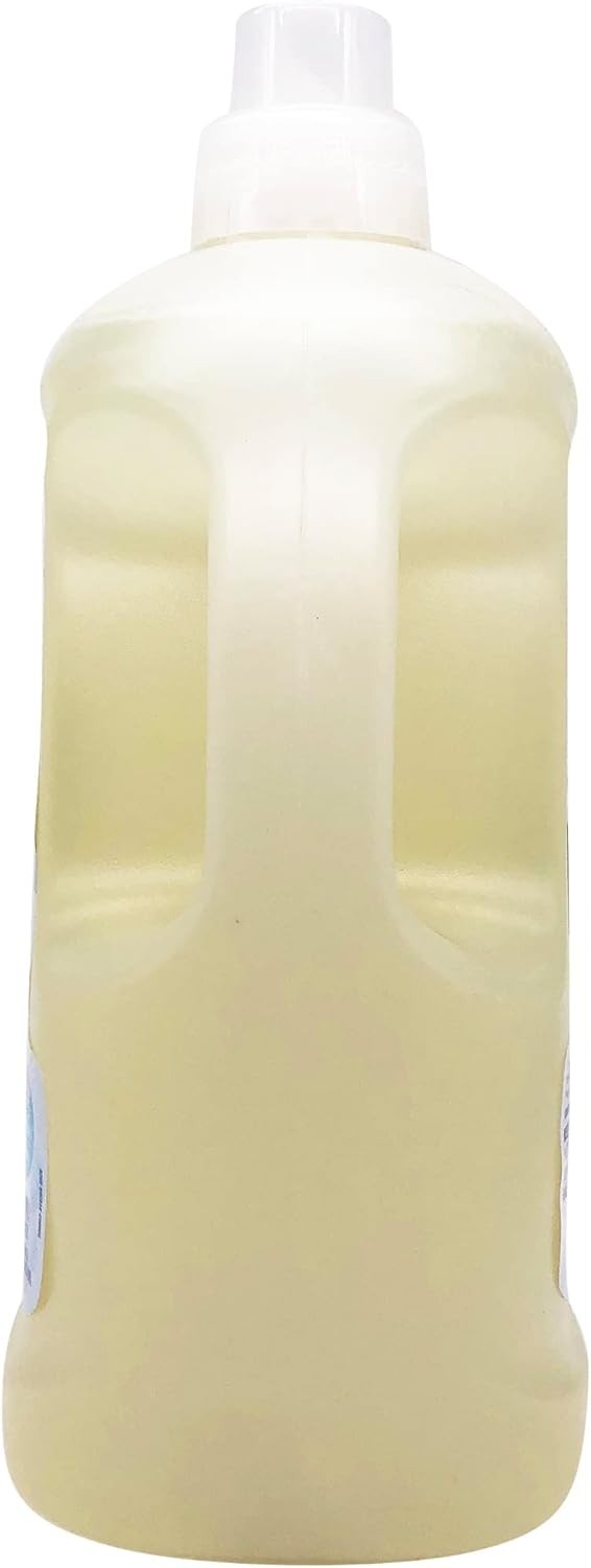 Laundry Liquid, Free & Clear, 64 oz