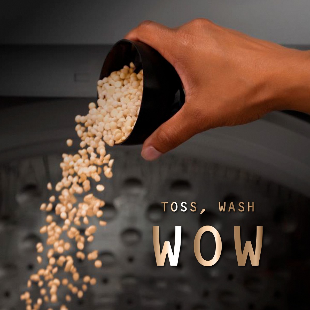4.8oz Rose Honey Oakmoss In‑Wash Scent Booster Beads Laundry Additive No.26