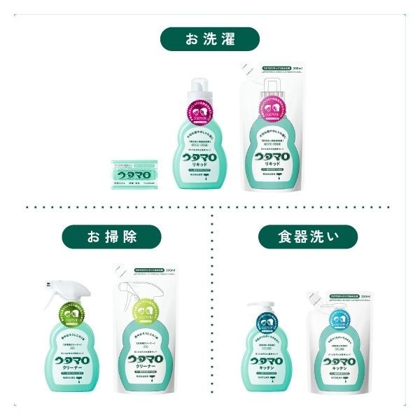 Utamaro, Japanese Laundry Soap, 133g (Pack of 1)