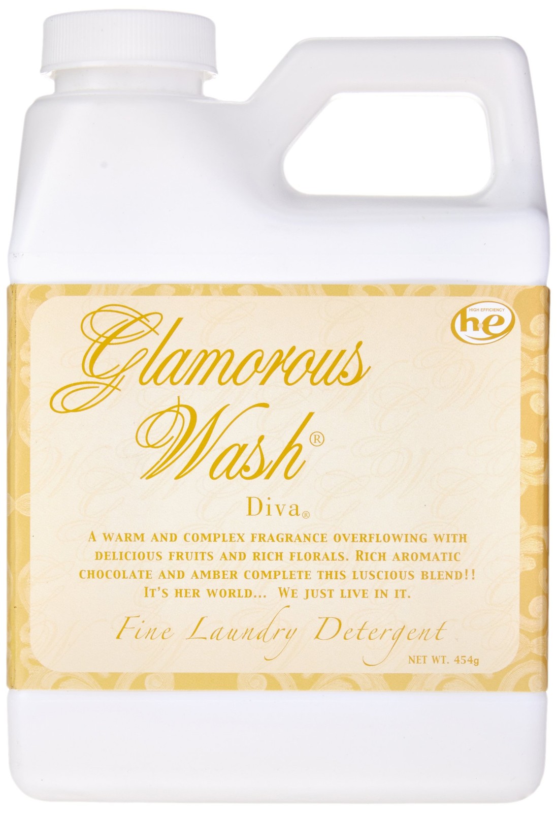 TYLER Glamorous Laundry Wash 16 Fl Oz (Pack of 1), 16 1)