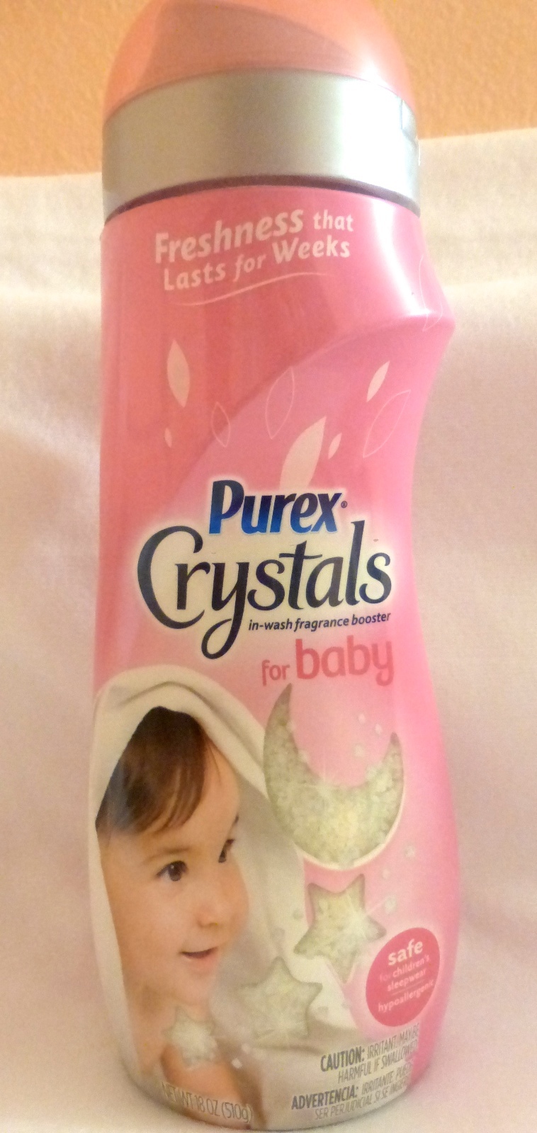 PUREX COMPLETE CRYSTALS SOFTENER LAUNDRY BOOSTER ~ SCENT CHOICES * CHOOSE ONE