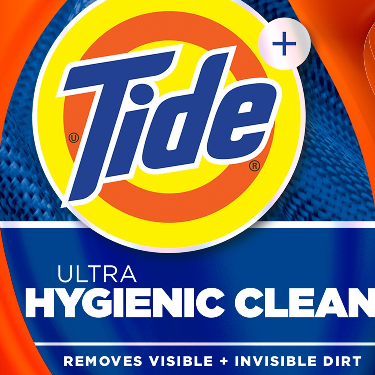 Tide Liquid Hygienic Clean Original Liquid Laundry Detergent 83 Loads -117 fl oz