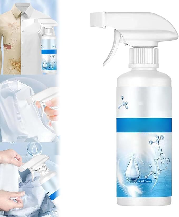 Non-ionic Laundry Stain Removal Emulsifier,Stain Removal Clothes Dry-Clean Spray