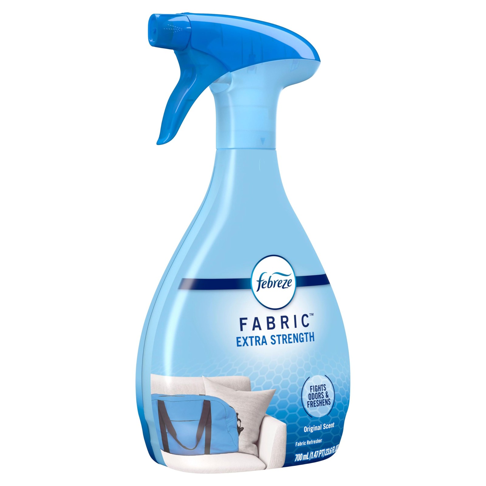 Febreze Fabric Spray Air Freshener, 23.6 Fl Oz (Pack of 1), no color
