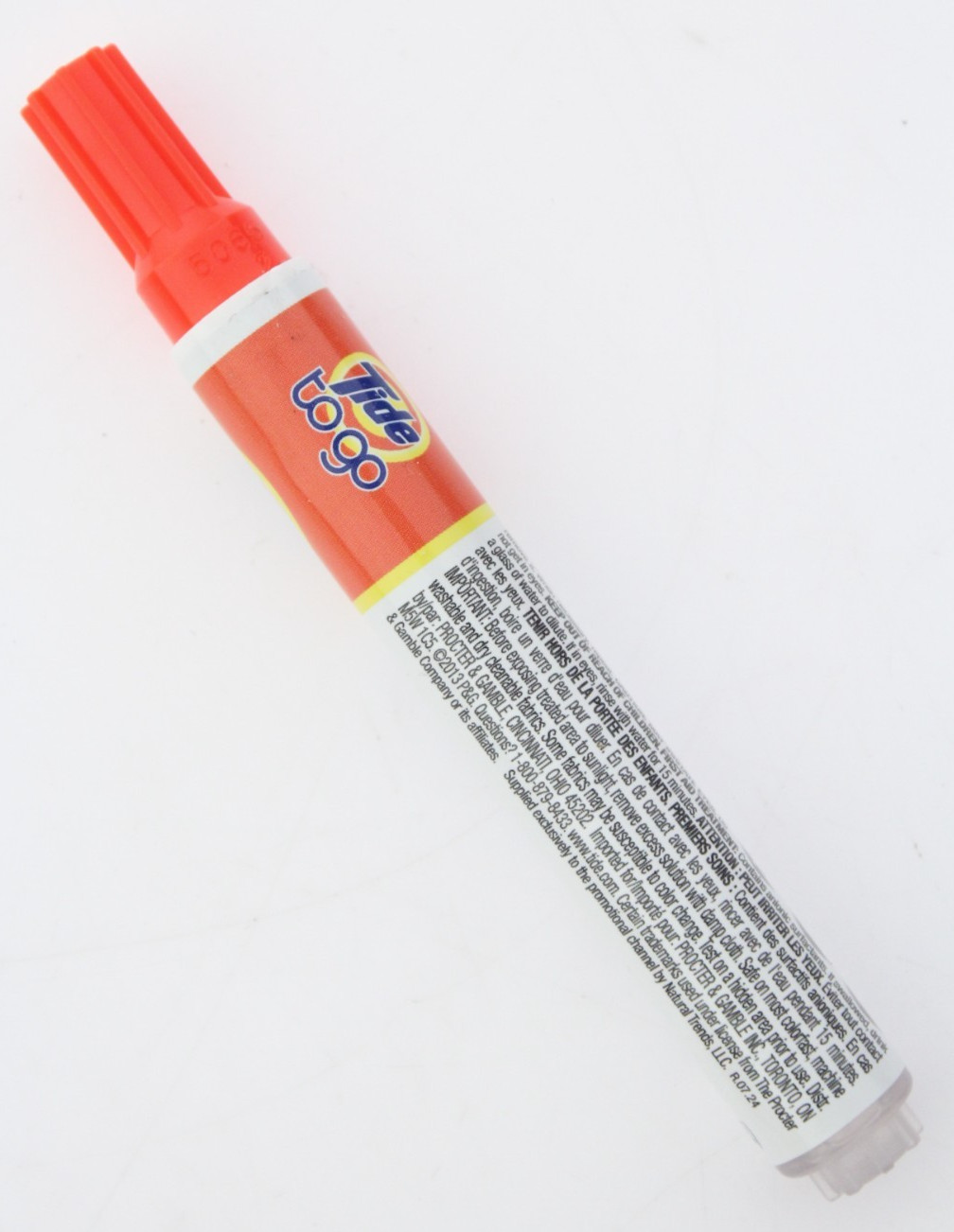 LOT of 10 / TIDE to go Instant Stain Remover Pens – 10 ml Each