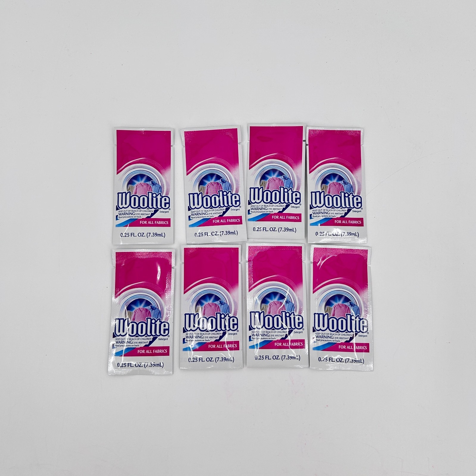 Woolite Travel Size Laundry Detergant