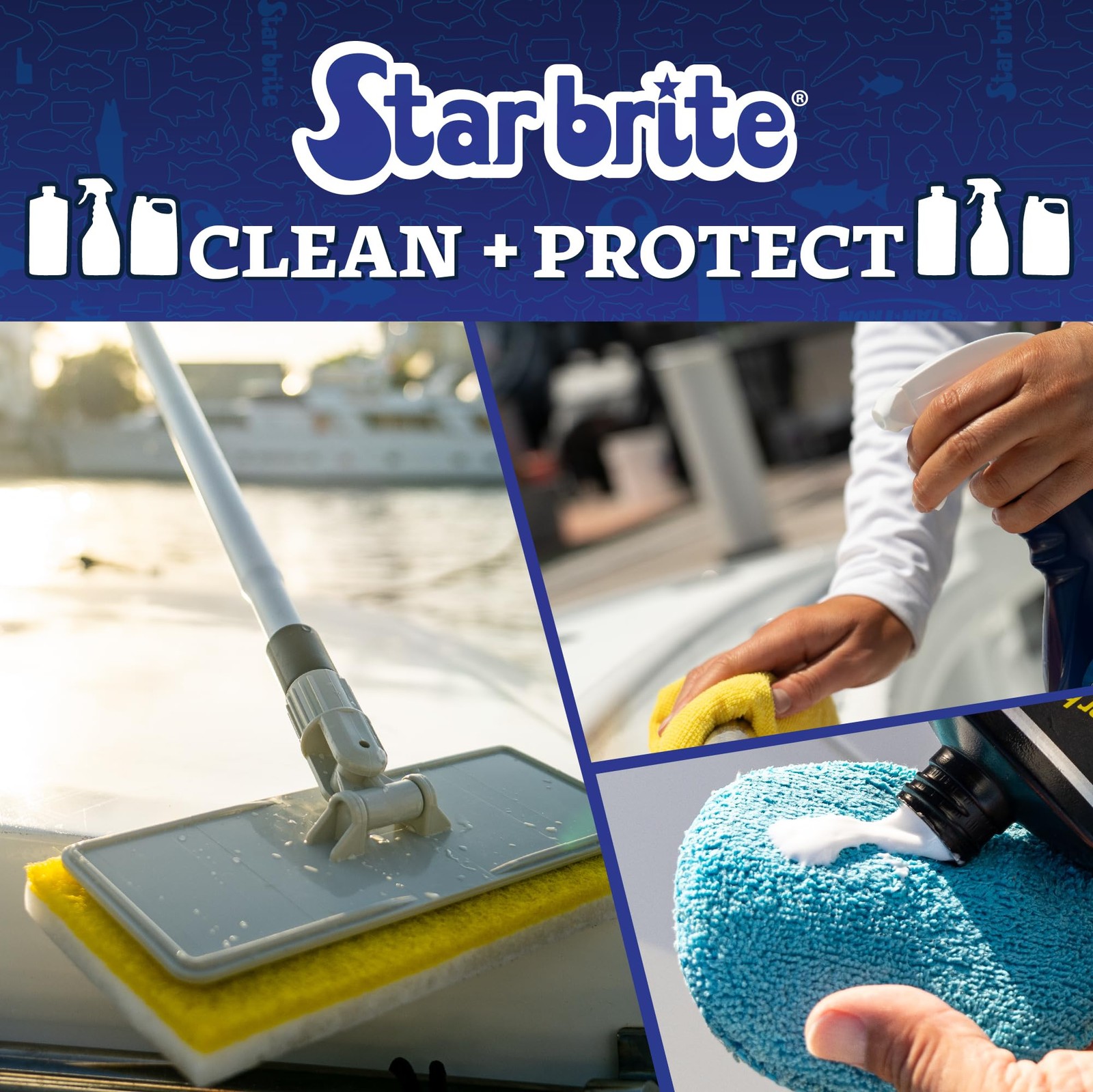 star brite Spider & Bird Stain Remover Spray – Quickly Dissolve Bird Droppings