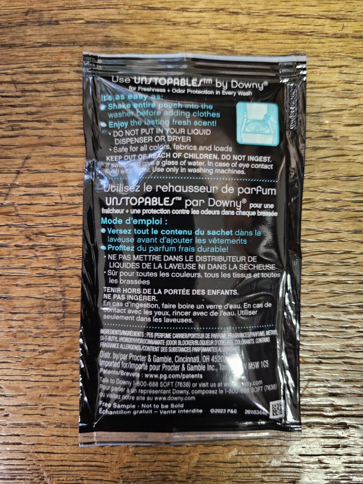 Downey Unstopables In Wash Scent Booster