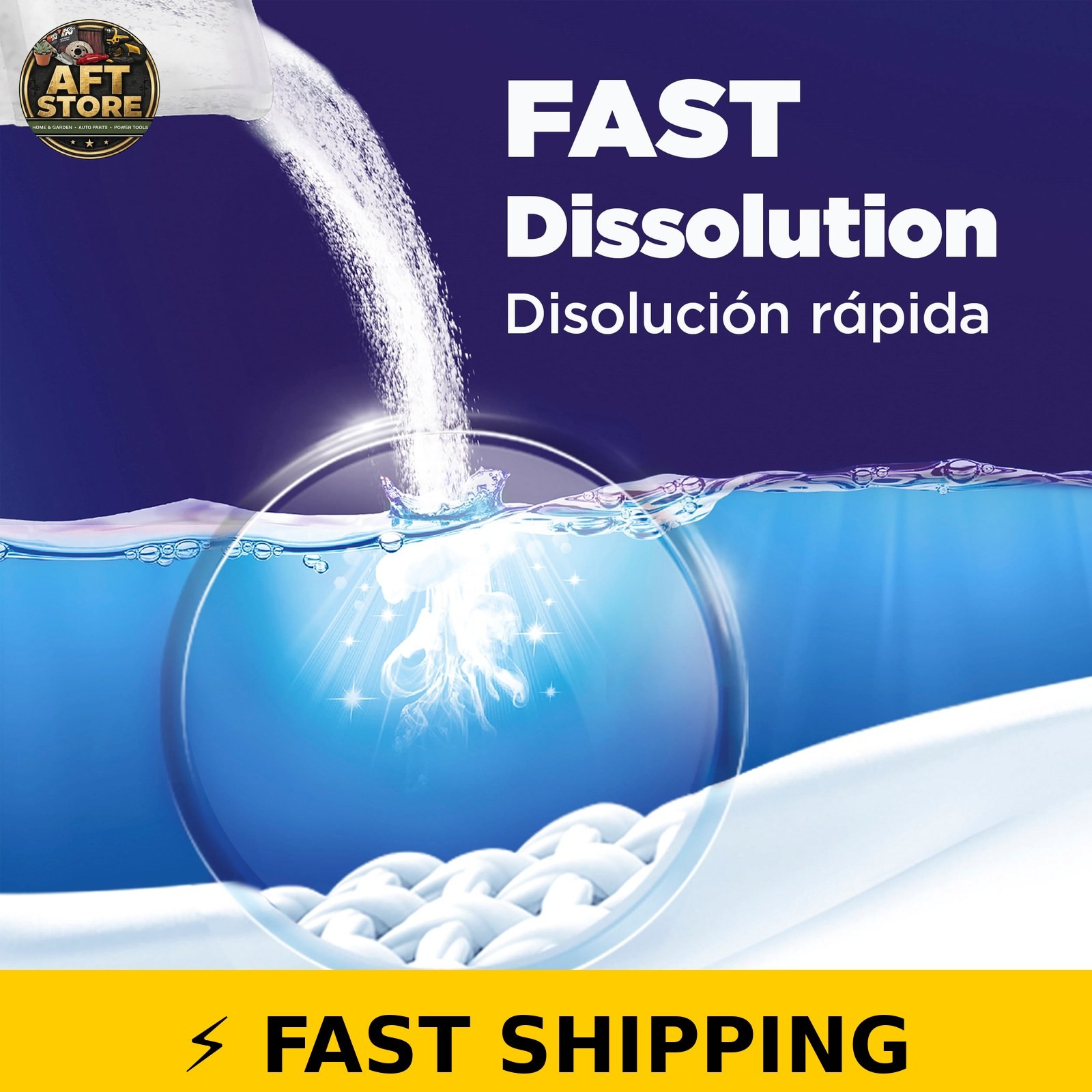 Ariel Laundry Detergent Powder, Original Scent, 5.8 kg, 129 Loads