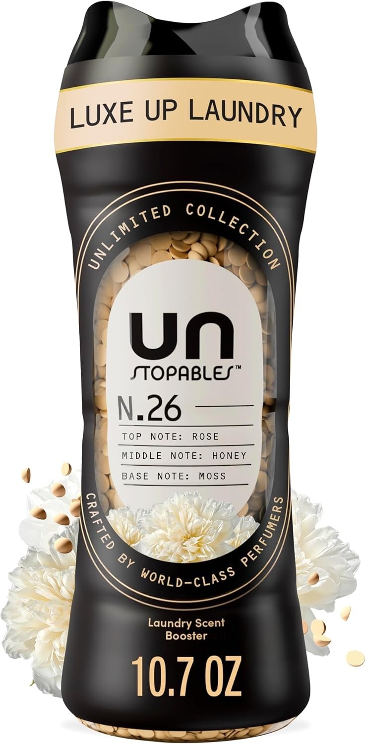 Downy Unstopables Unlimited Collection In-Wash LaundryScent Booster Beads,10.7oz