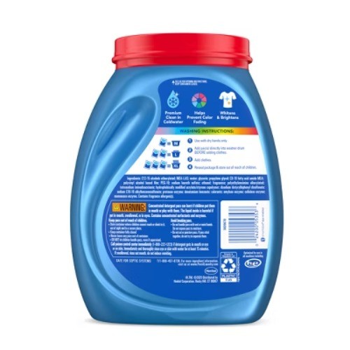 Persil Original HE Deep Cleaning Laundry Detergent Pods