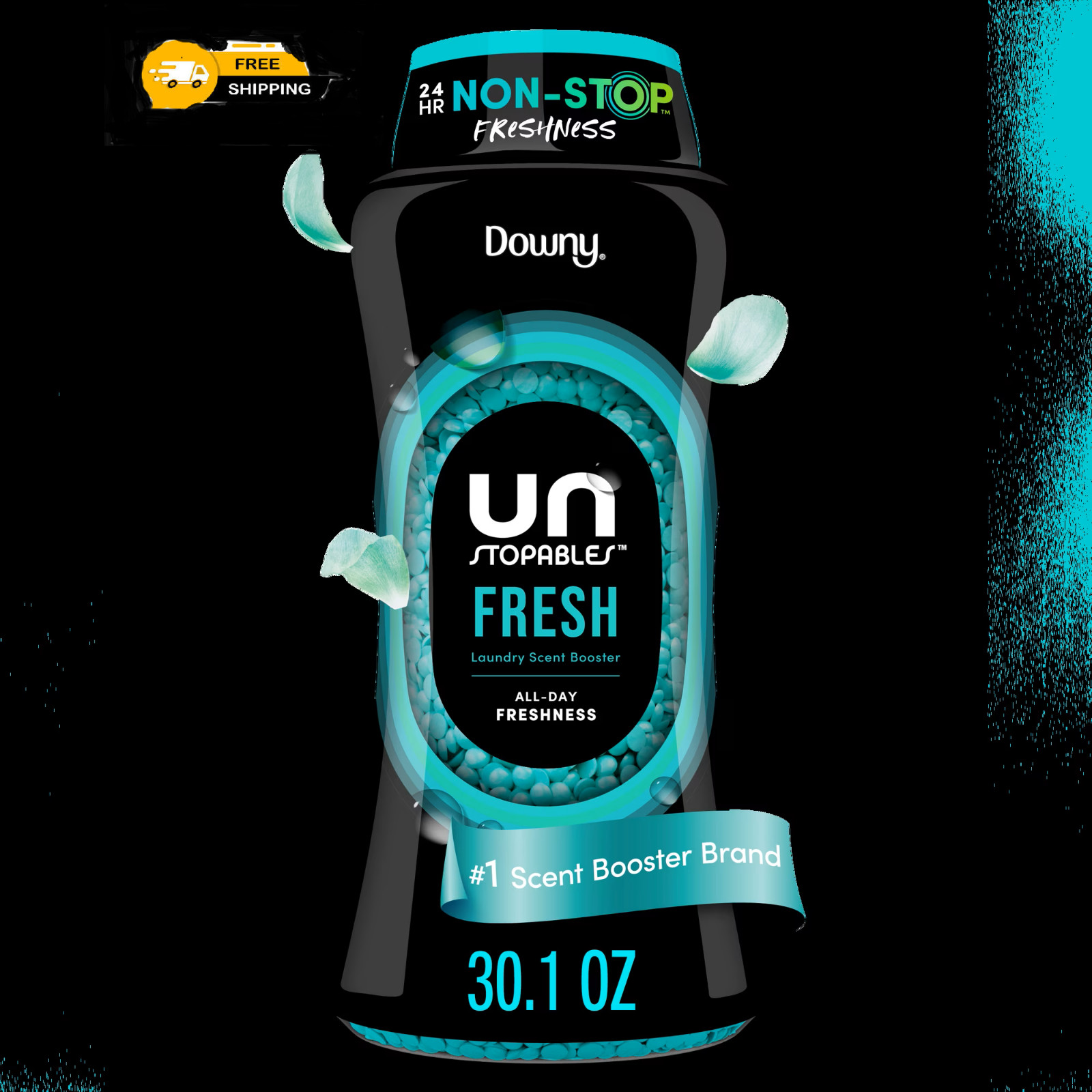 Downy Unstopables In-Wash Scent Booster Beads, Fresh