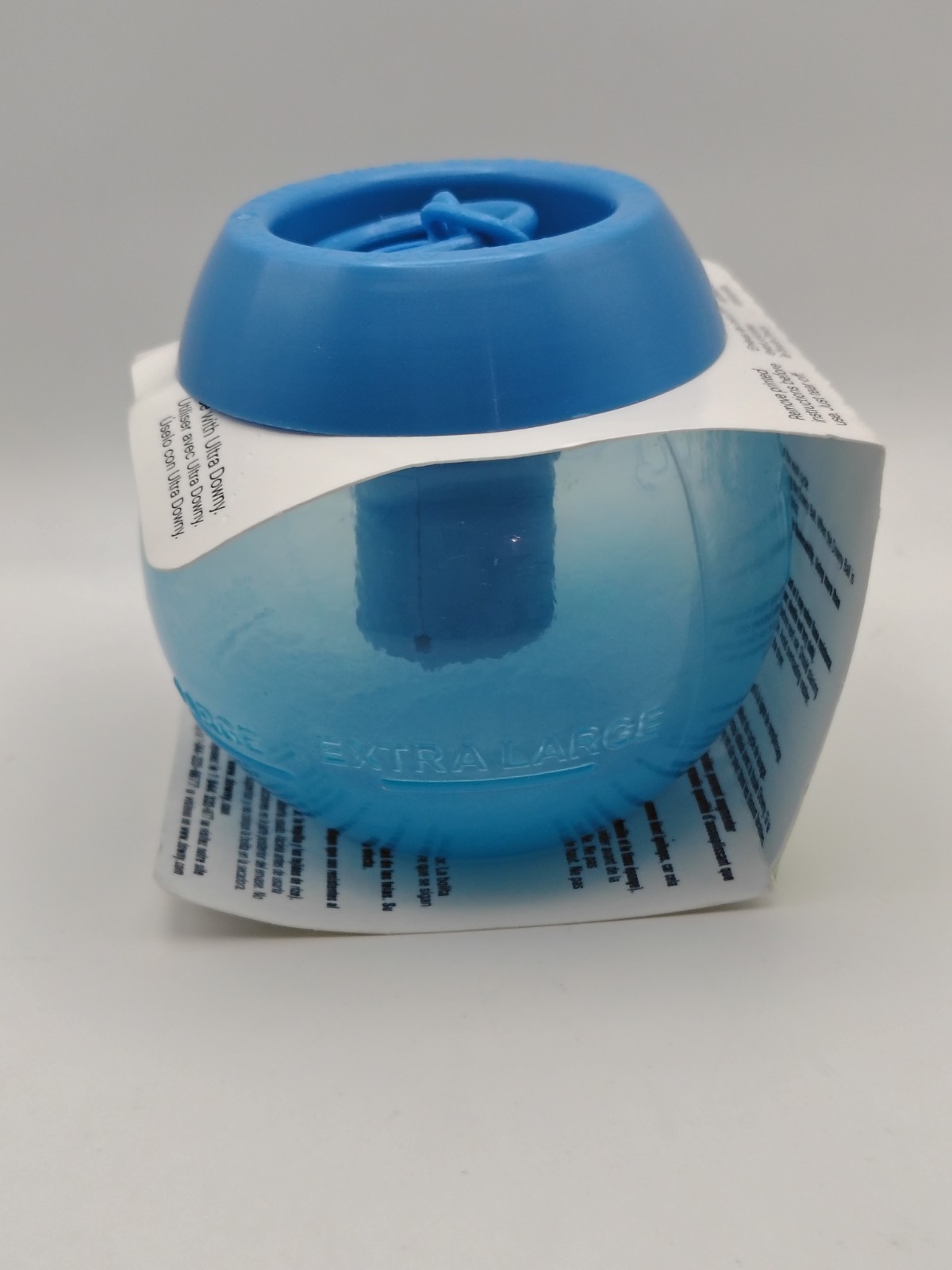 Ultra Downy Ball Fabric Softener Dispenser For Top Loading Washers Only