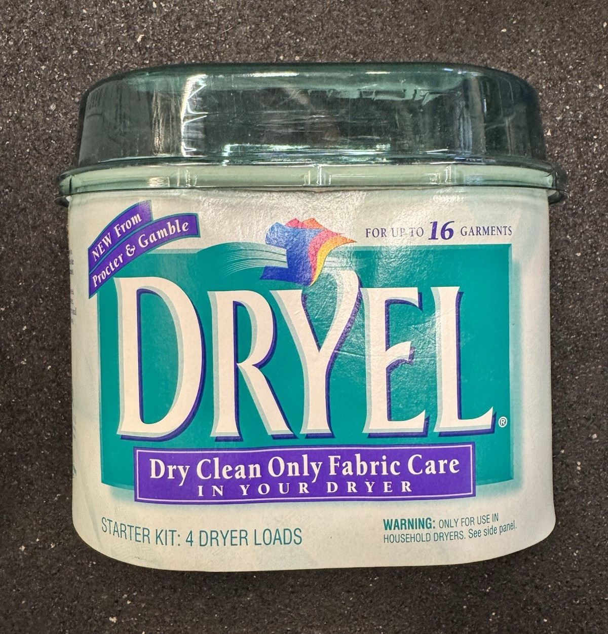 Dryel Dry Clean Only Fabric Care Kit Stain Remover -Review Photos for Quantity