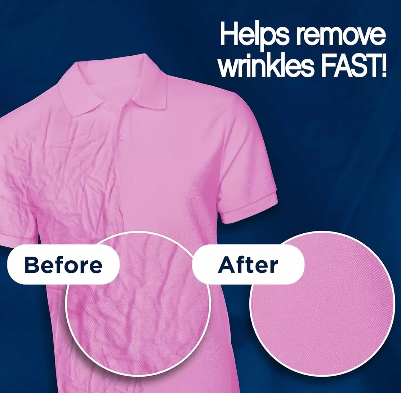 Downy Wrinkle Releaser Spray, Odor Eliminator & Fabric Refresher,33.8 Oz,4 Pack