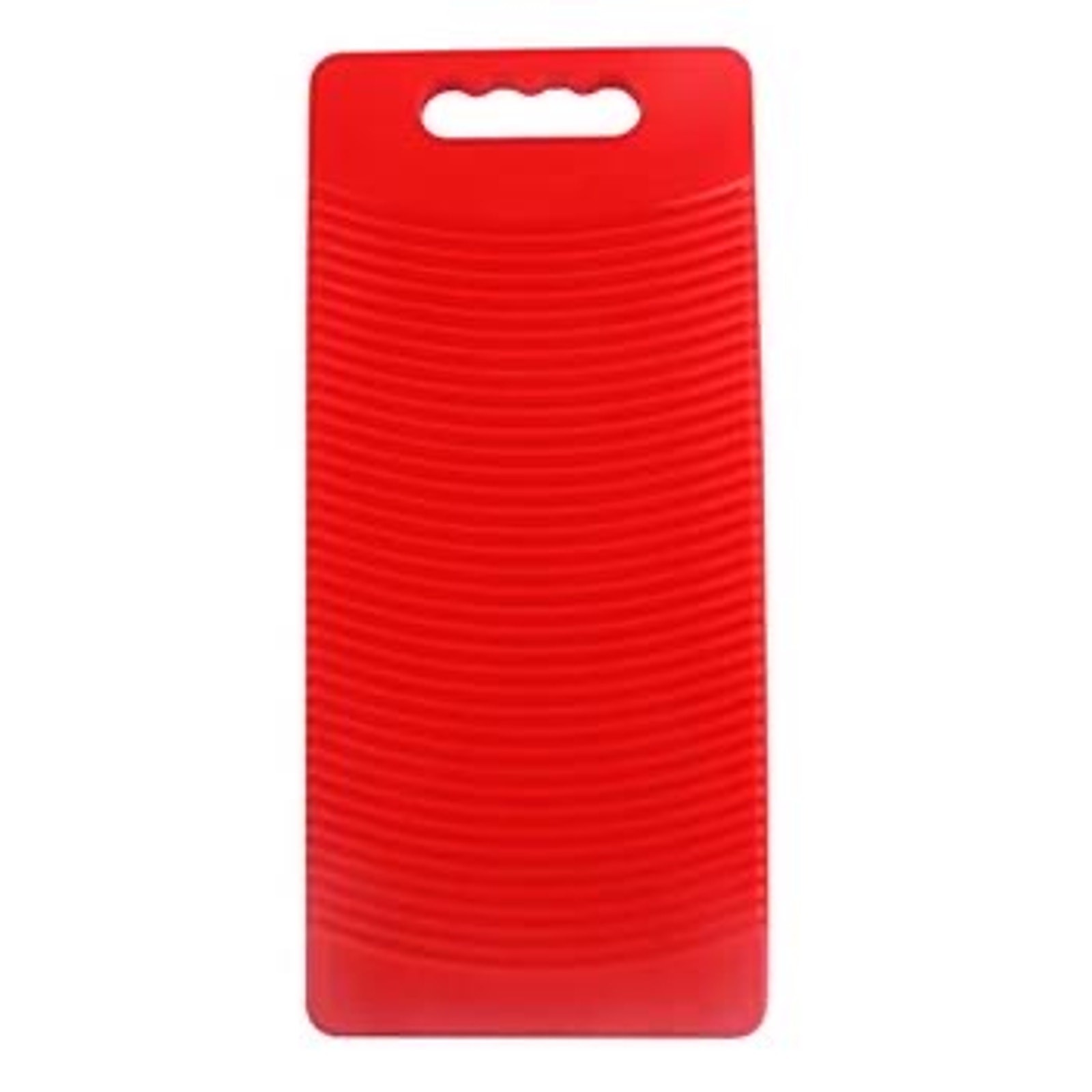Washboard Plastic Rectangle Washboard Wash Clothes Board 50cm Long