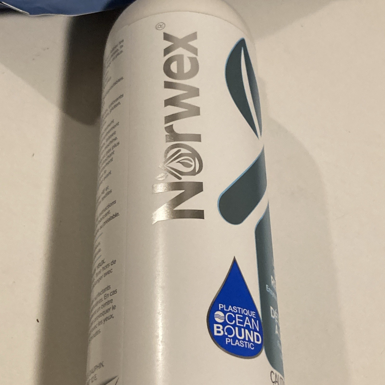 Norwex Ultra Power Plus Laundry Detergent 2.2 Lb 100 HE Loads+Stain Remover 12oz