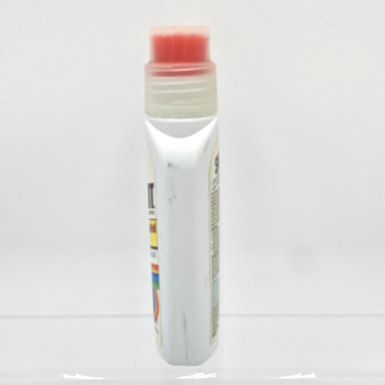 Shout Ultra Concentrated Gel Stain Remover Scrubber Brush Vintage 1992 Open Full