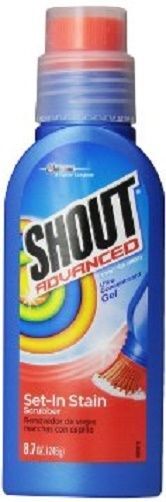 Shout Advanced Ultra Gel Brush