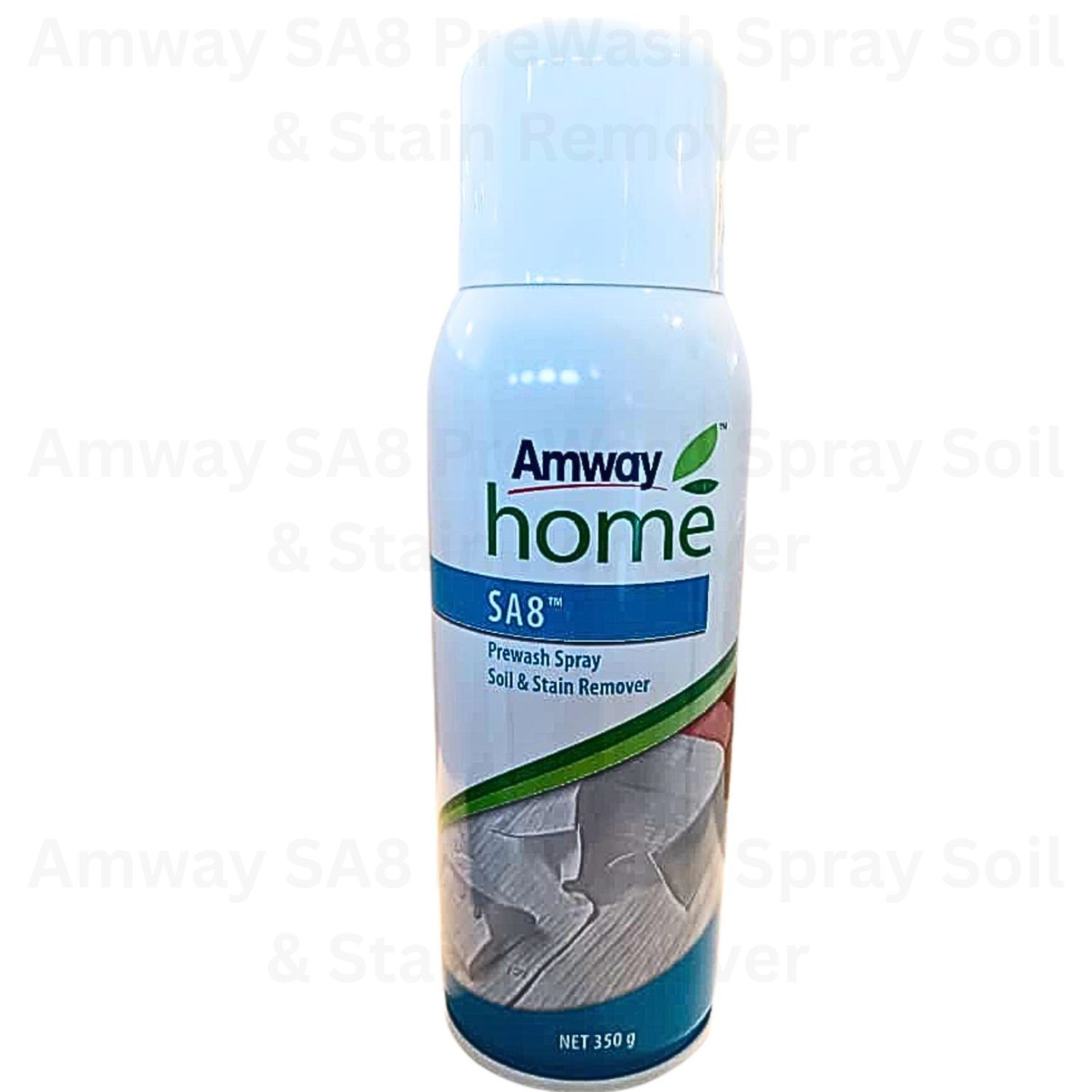 Amway SA8 PreWash Spray Soil & Stain Remover (350g) – FREE SHIPPING US Delivery