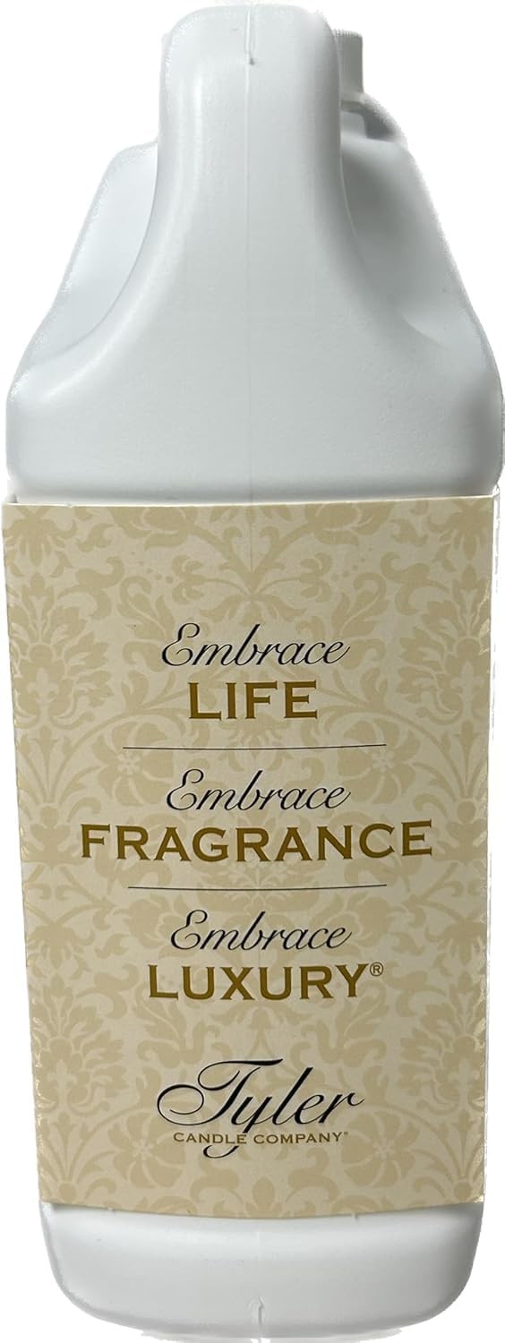 Tyler’s Diva Glam Wash Laundry Detergent 64 Fl oz Pack of 1 ILIOS Packaging.