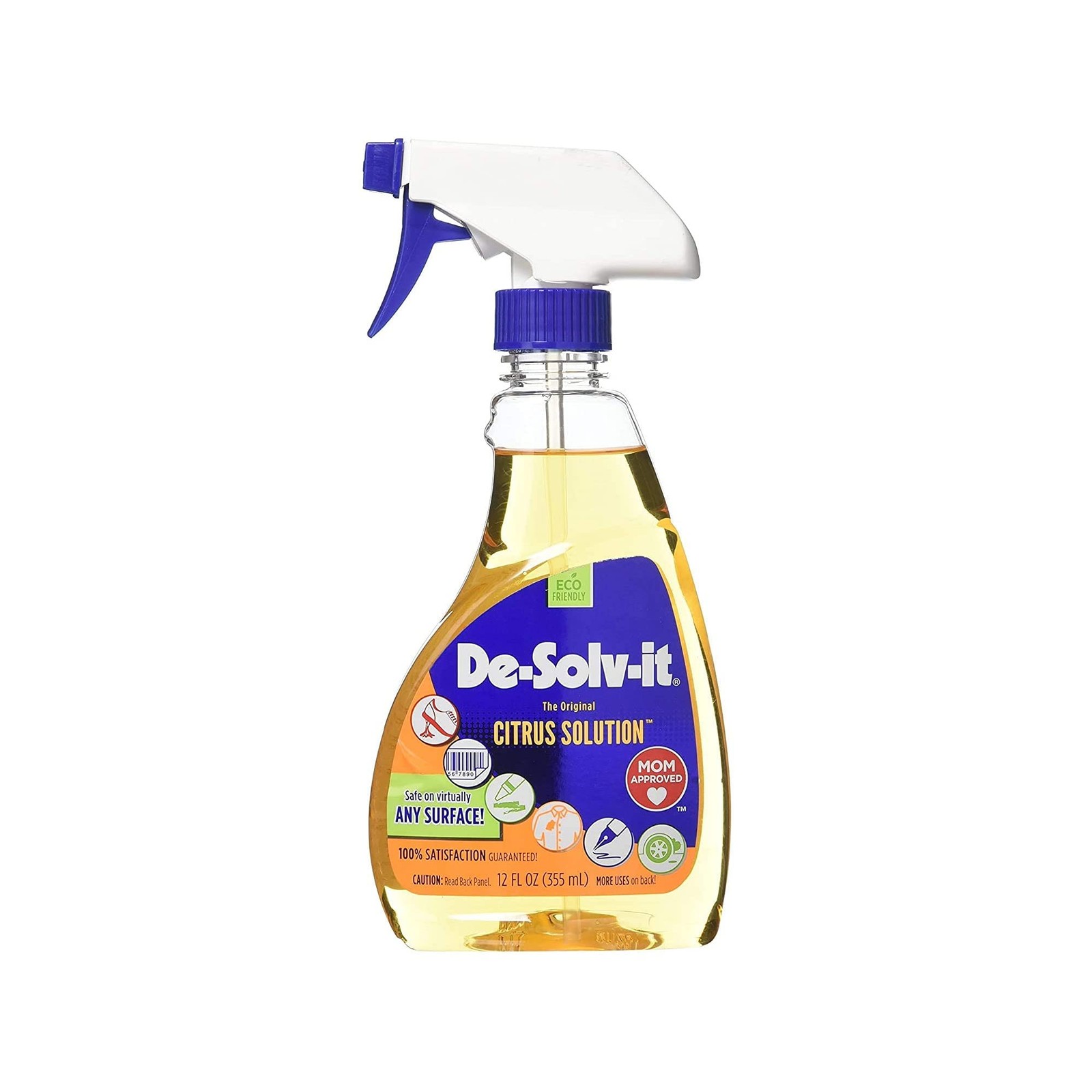 Orange Sol 15906 De-Solv-it Household Cleaner