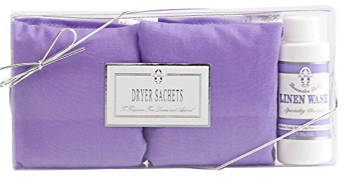 Le Blanc Lavender Dryer Sachet 2-Pack