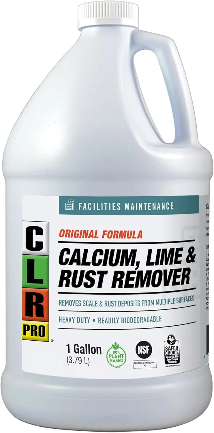 Pro Calcium, Lime & Rust Remove – 1 Gallon