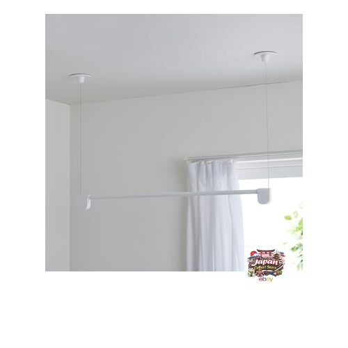 [Belle Maison] Ceiling-mounted clothes drying rack air drying rack indoor