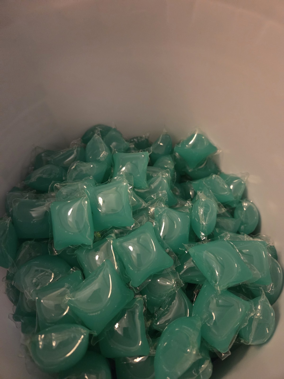 Laundry Detergent Pods 125ct