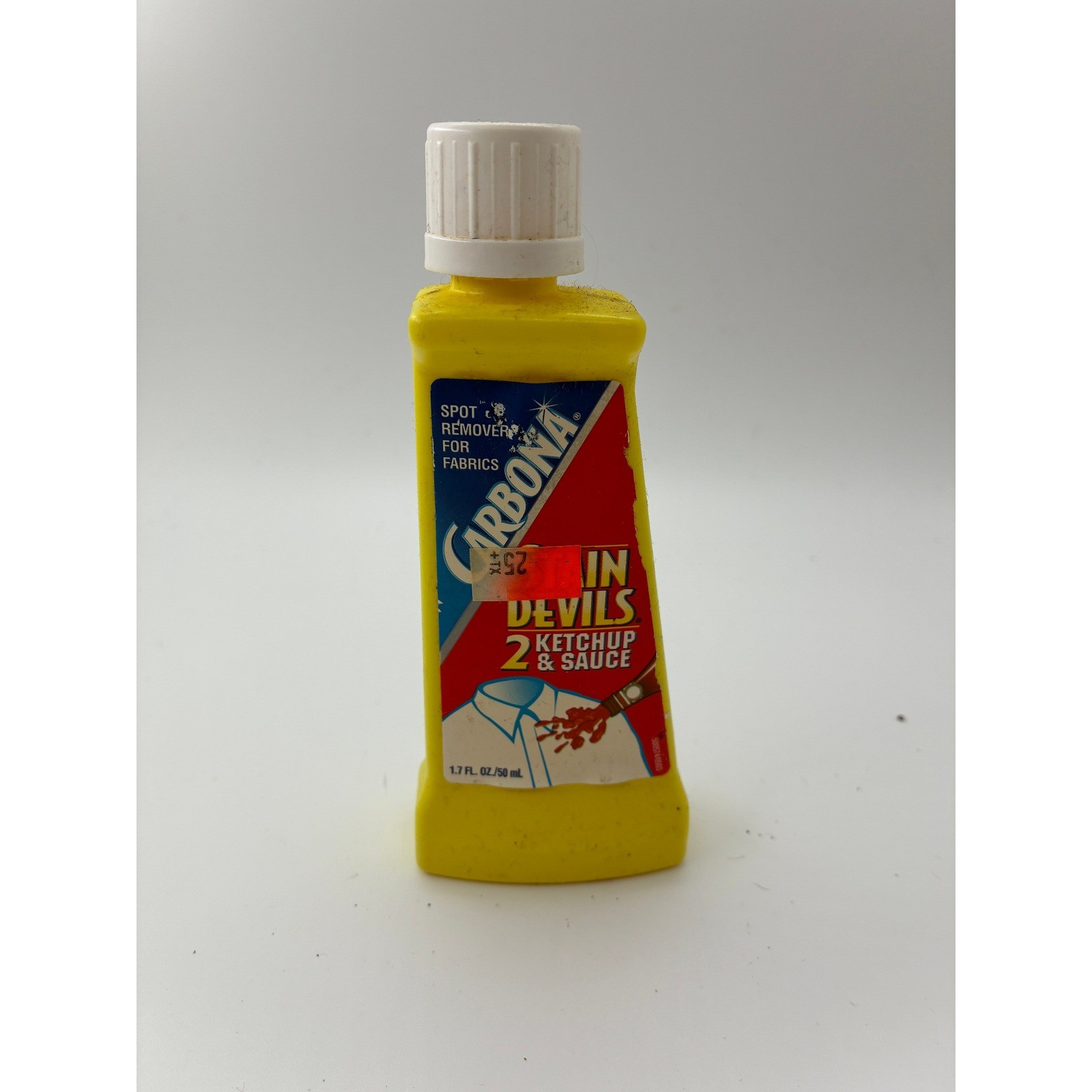 Carbona Stain Devils and K2r Rust Spot Remover Laundry Treatment Lot 15 Bottles
