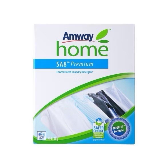 FAST SHIPING(DHL) — AMWAY 1kg NEW Concentrated Laundry Detergent
