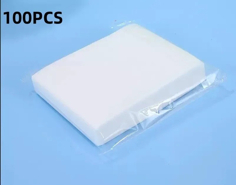 100PCS Laundry Color Catcher Sheets Anti Dye Transfer Washing Machine Paper