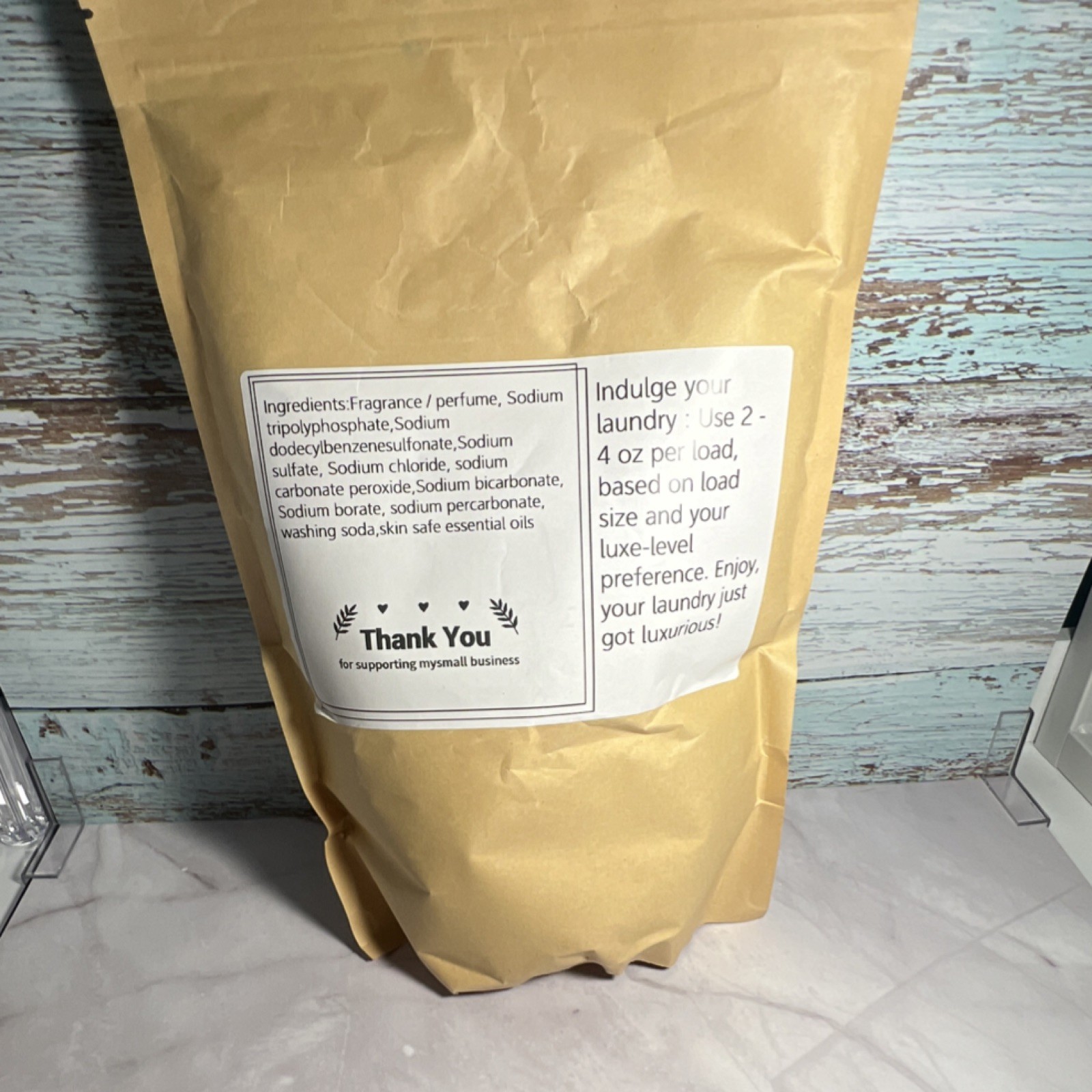 Southern Suds Laundry Detergent 64oz Abercrombie & Fitch Fierce scented