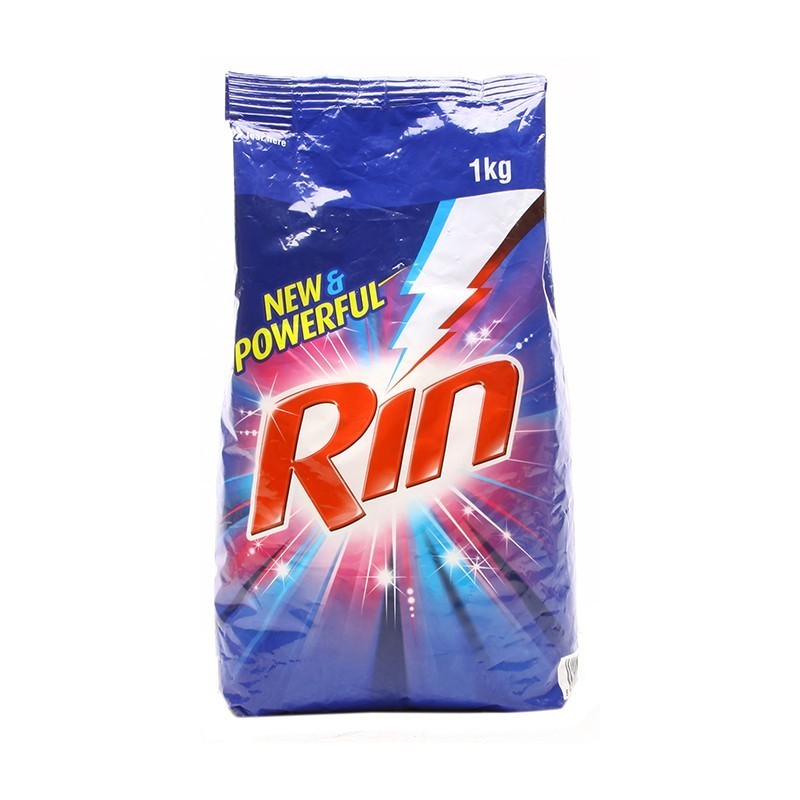 Rin Detergent Powder 1kg